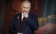 Путін міг наказати бомбити Україну ракетами після ритуалу чорної магії: "Гітлер також це любив"