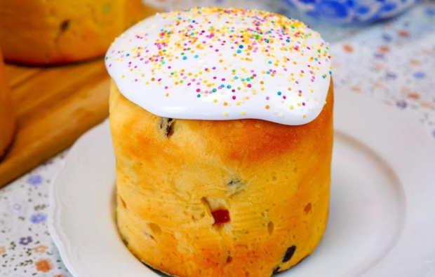 Паска, Великдень, кадр з відео