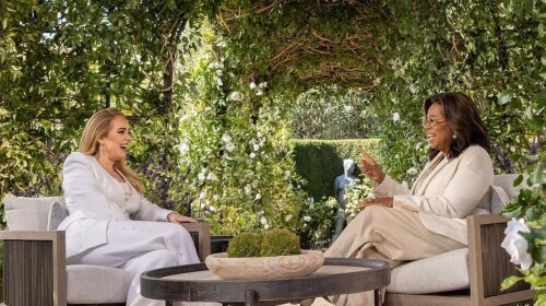 Феноменальне схуднення Адель