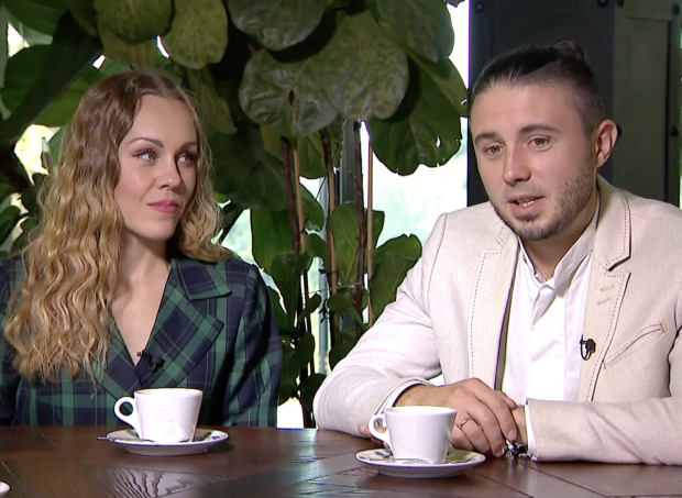 Тарас Тополя та Alyosha посперечалися прямо у випуску шоу: причина в ревнощах артистки