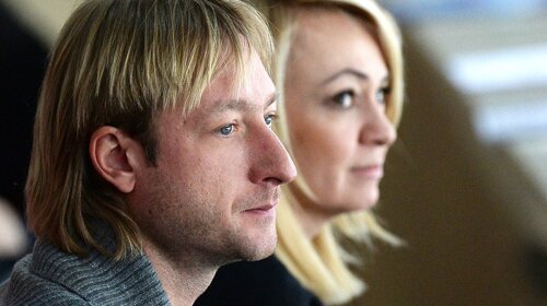 Не виконує подружній обов'язок: Євген Плющенко випадково обмовився, чому хоче розлучення