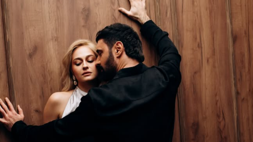 Анастасія Цимбалару та Віталій Козловський, фото з соцмереж