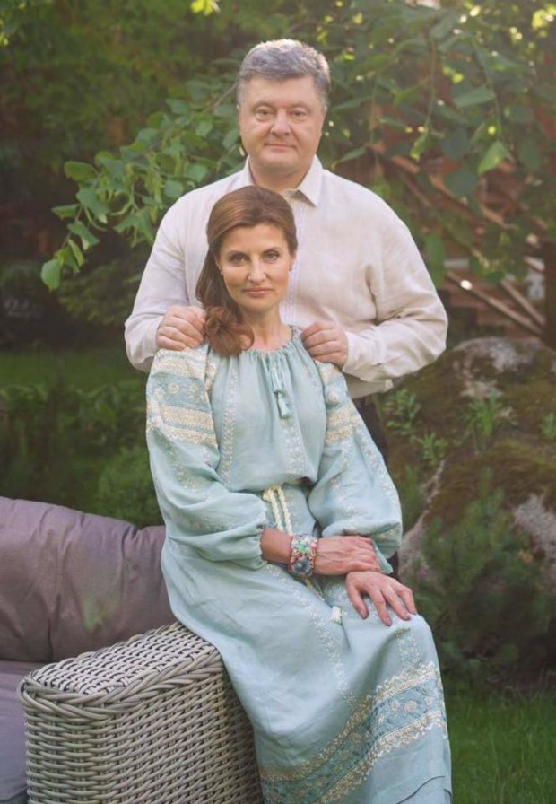 Петр и Марина Порошенко может сесть в тюрьму
