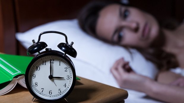 Недостаток сна может нарушить выработку гормонов
