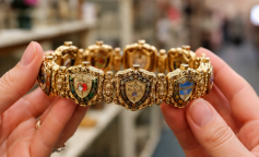 Браслет, прикраси, зображення: clutch.net.ua