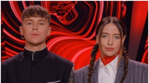 Голос країни-13: Дорофєєва та Артем Пивоваров вперше за довгий час заспівали разом