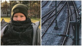 "Ця слава того не варта": як зараз живе школяр, якому потягом відрізало ноги