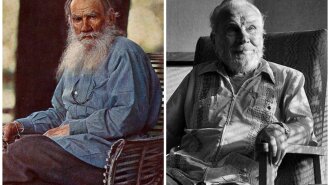 В США умер 99-летний правнук Льва Толстого: жил в нищете и любил азартные игры