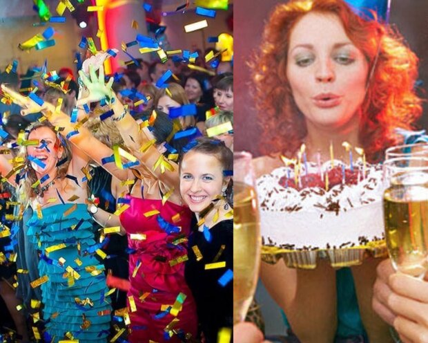 День народження - чого не можна робити у цей день