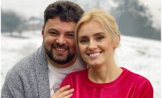 Федишин розповіла, як зберігає теплі стосунки з чоловіком-продюсером стільки років