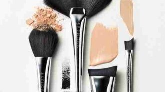 как почистить кисти для макияжа