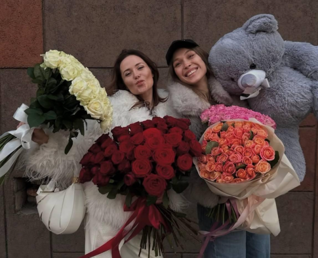 Наталка Денисенко та Олена Світлицька