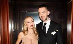 Ірина Сопонару та її чоловік Ріс Бейнхем