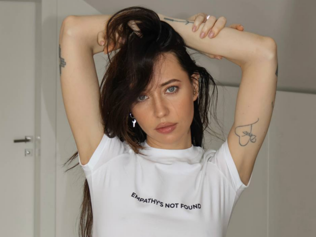 Надя Дорофєєва, фото із соцмереж