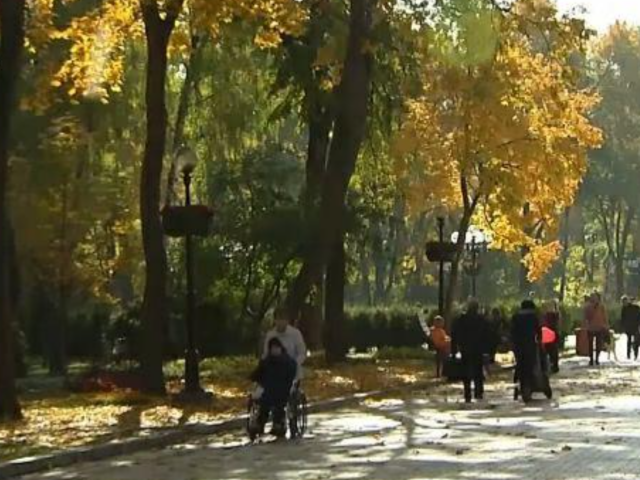 Погода, осень, прогноз