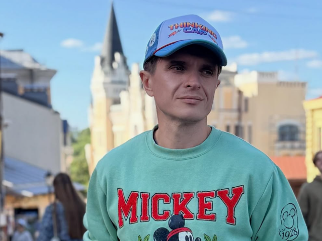 Анатолий Анатолич, фото из соцсетей