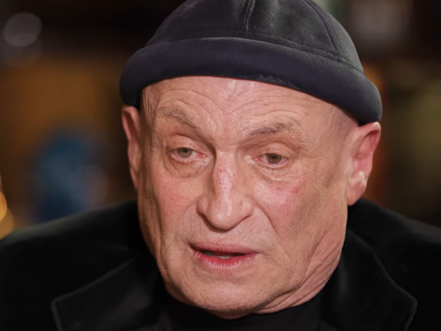 Вадим Буряковский, кадр из интервью