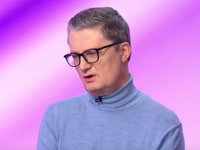 Игорь Кондратюк, кадр из интервью