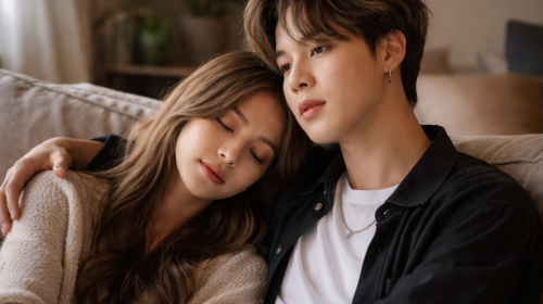 Закохані, зображення: Clutch