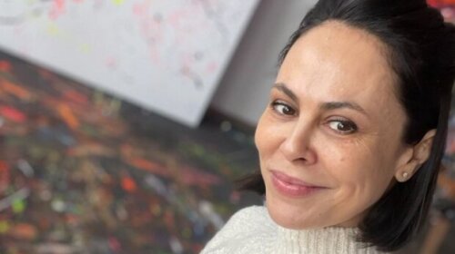 Экс-жена Кличко объяснила, почему, несмотря на критику хейтеров,  решила поучаствовать в немецких "Танцах со звездами"