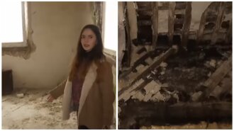 Беременную 18-летнюю сироту поселили в дом-свалку: "Соседи говорили, что тут спал бомж" (ФОТО, ВИДЕО)