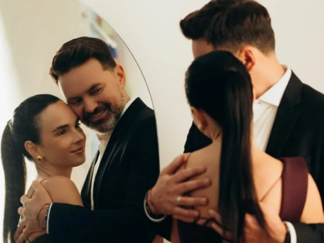 Тимур и Инна Мирошниченко