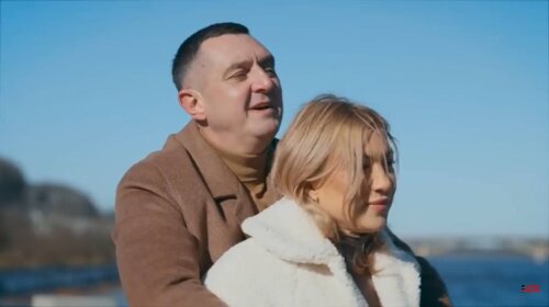 Замість Потапа та Каменських: в Україні з'явився новий романтичний дует – теж знімає дружину у кліпах