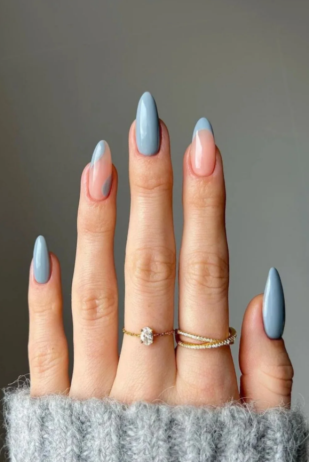 Новий модний манікюр та трендовий колір нігтів