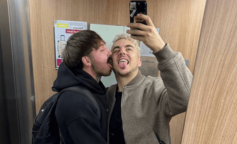 Петро Злотя та Melovin, фото з соцмереж