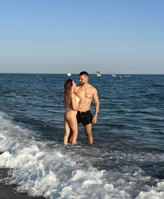 Наталка Денисенко та Юрій Савранський