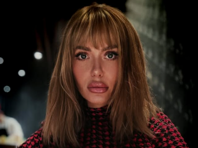 Слава Камінська, фото з оцмереж