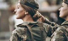 Мобілізація жінок, зображення з вільних джерел