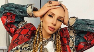 Епатажна Світлана Лобода зробила фурор у Мережі, ледь прикривши найпотаємніше (фото)