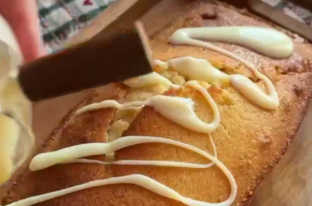 Кекс "Рафаелло", кадр з відео