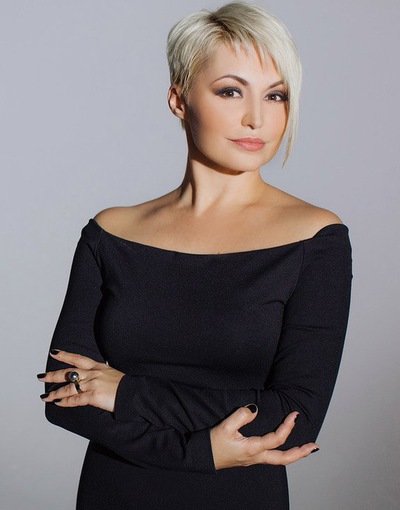 Катя Лель, Юлия Началова, похороны, фото