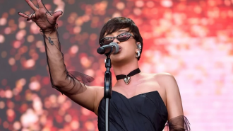 Lida Lee, фото з соцмереж