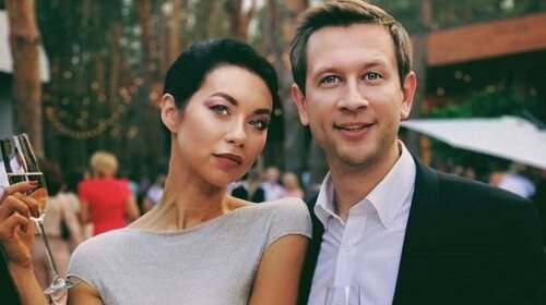 «Я хочу умереть»: жена Дмитрия Ступки Логунова напугала признанием о «счастливой семейной жизни»