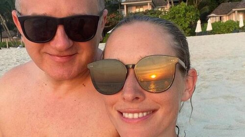 Катя Осадчая поделилась семейным фото из отпуска в Таиланде и нарвалась на критику: "Толстяки на вечернем солнце"