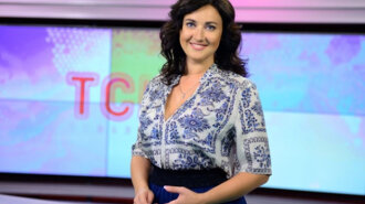 Соломія Вітвіцька, телеведуча, SPA-салон, фото зірок