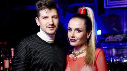 "Львовско-Одесская семья": MamaRika и Сергей Середа показали новорожденного сына
