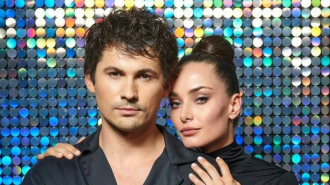 Женя Кот та Ксенія Мішина