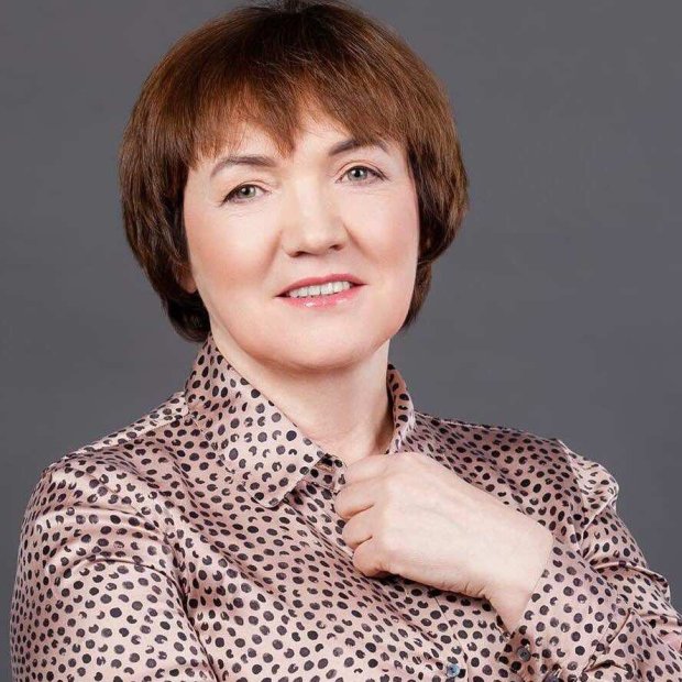 Жінка України 2018 номінація «Бізнес. Менеджмент» — Алла Савченко