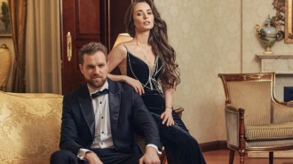 Артемій Єгоров та Ксенія Мішина, фото з соцмереж