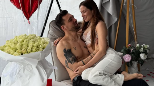 Наталка Денисенко и Юрий Савранский, фото из соцсетей