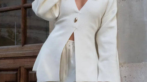 Жінка, одяг, мода,