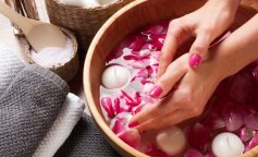 Як зберегти манікюр