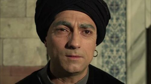 Брутальный красавец: как выглядит главный евнух "Великолепного века" сейчас