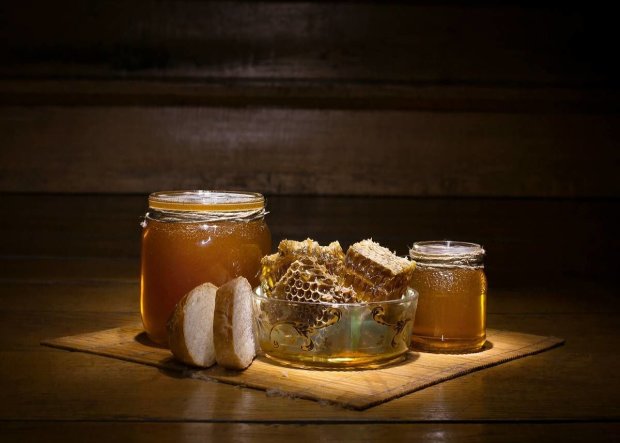 Мед в сотах — перевірене лікарський засіб