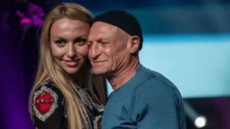 Оля Поялкова та Вадим Буряковський