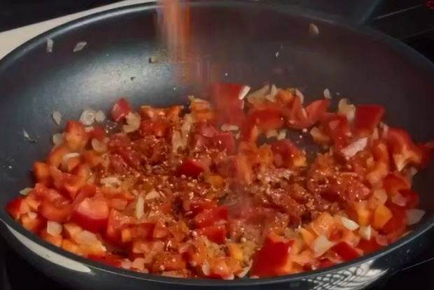 Шакшука, кадр з відео